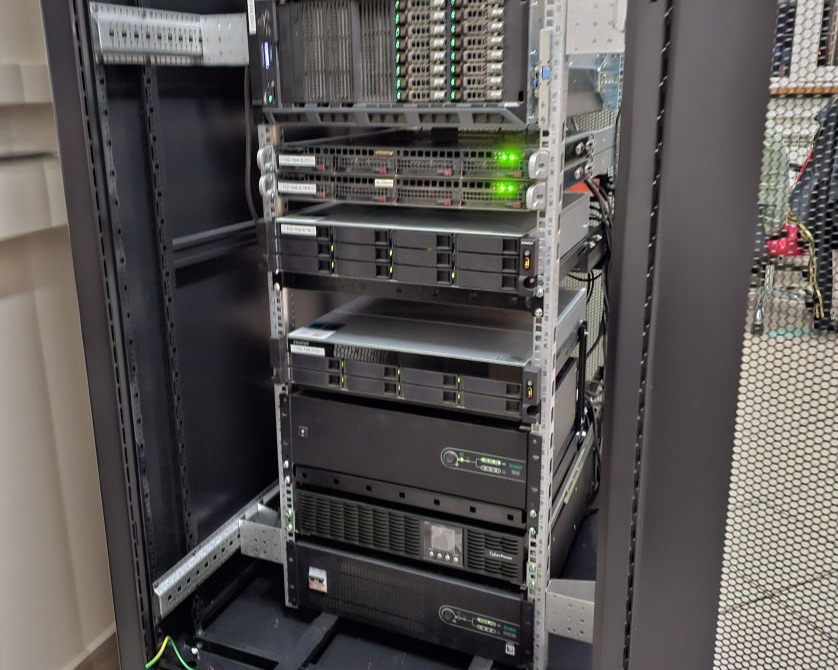 Projekt serwerowni Mińsk Mazowiecki