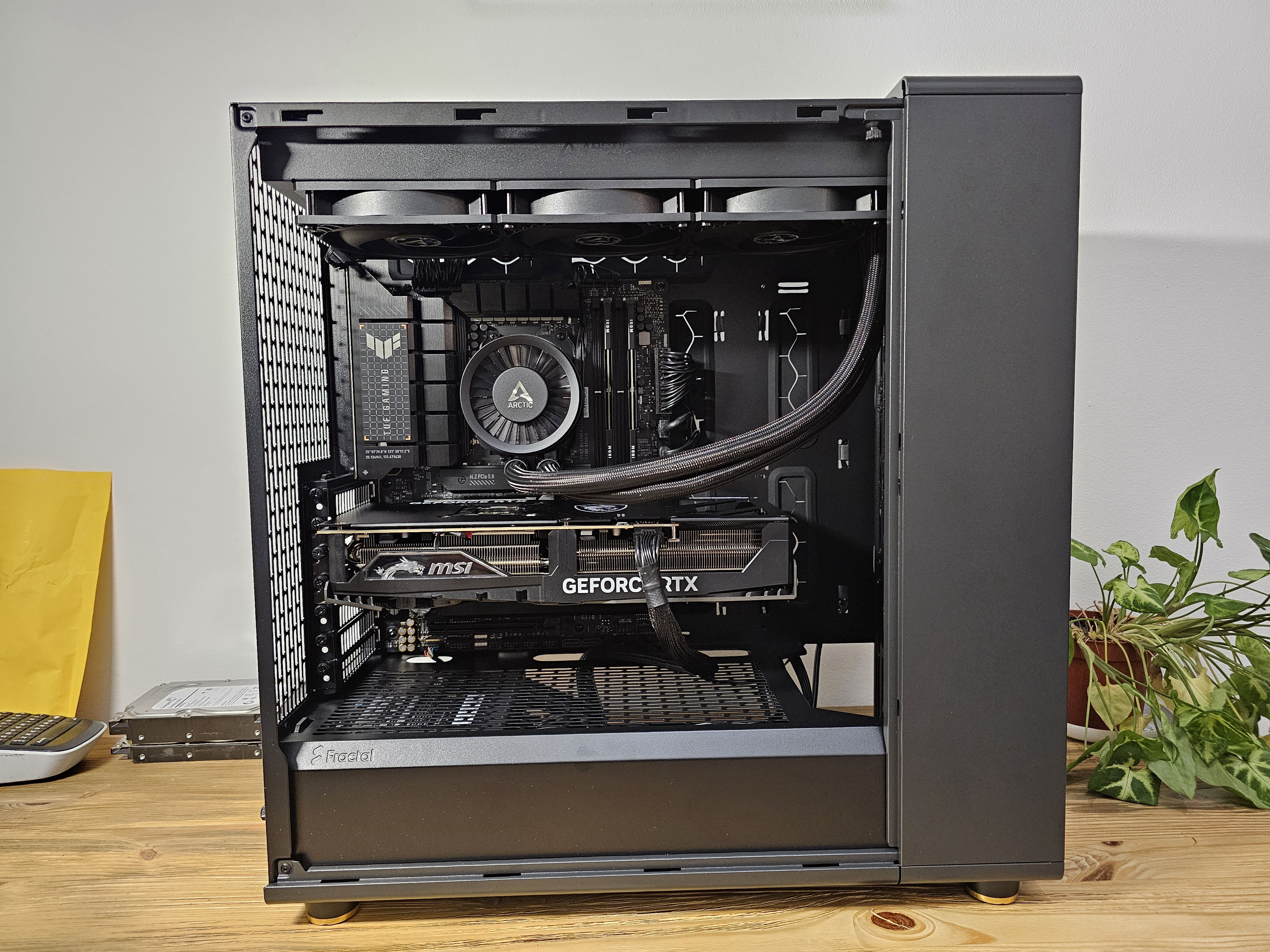 Asus ProArt - komputer PC