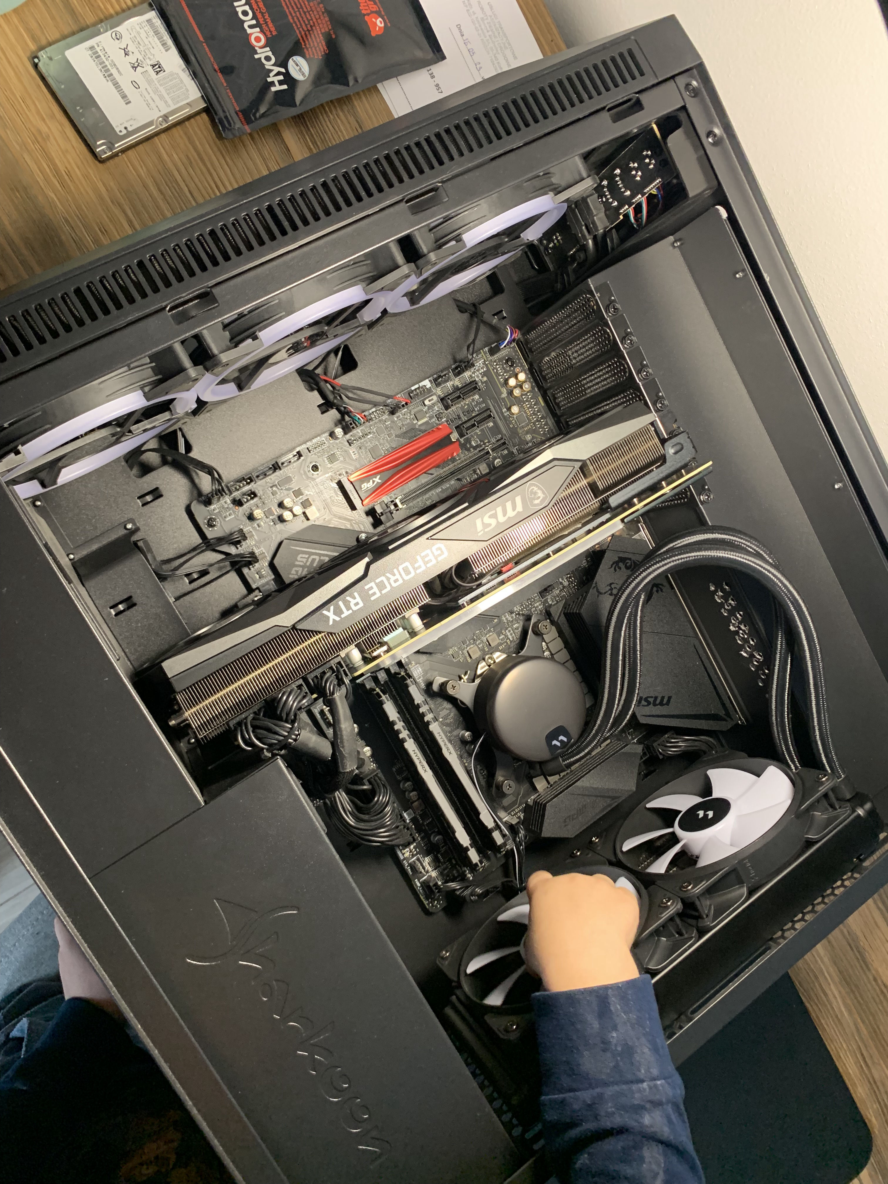 Asus ProArt - komputer PC